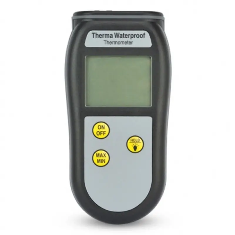 Thermomètre numérique étanche de type K ETI 232-101 Therma