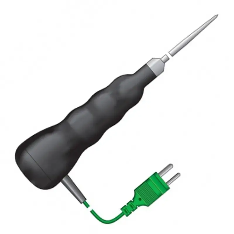 ETI 143-162 Waterproof Thermocouple Type K insertion probe