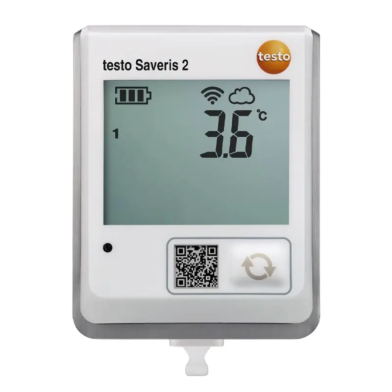 Enregistreur de température testo Saveris 2-T1 WiFi