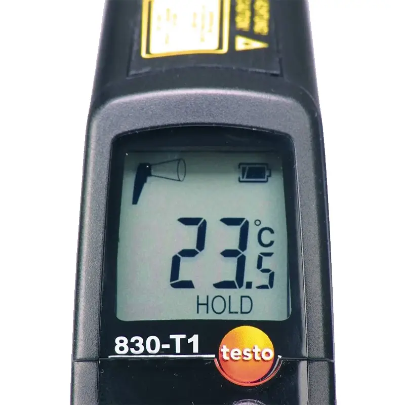 thermomètre infrarouge testo 830-T1