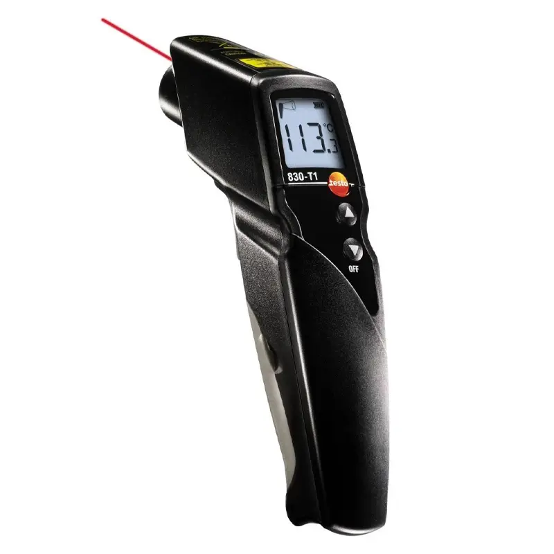 thermomètre infrarouge testo 830-T1