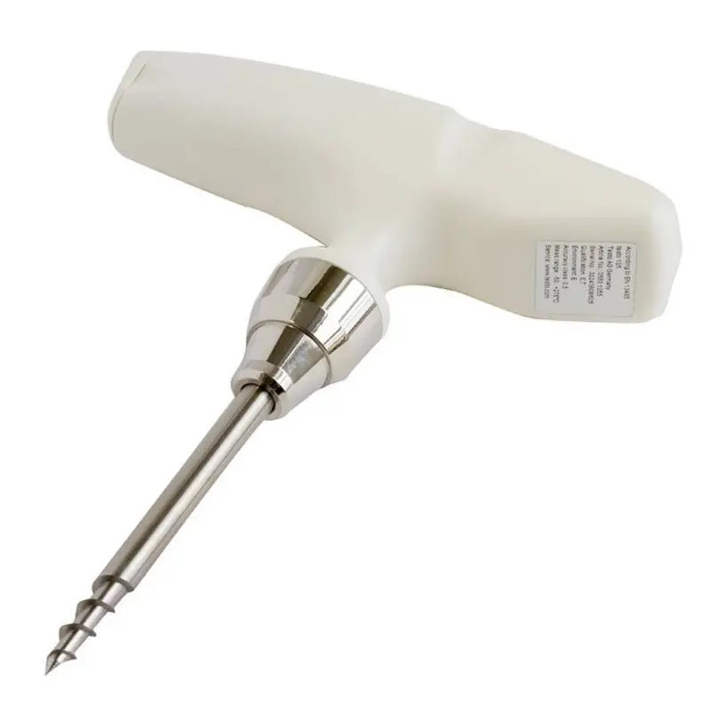 Food thermometer with freezer probe testo 105