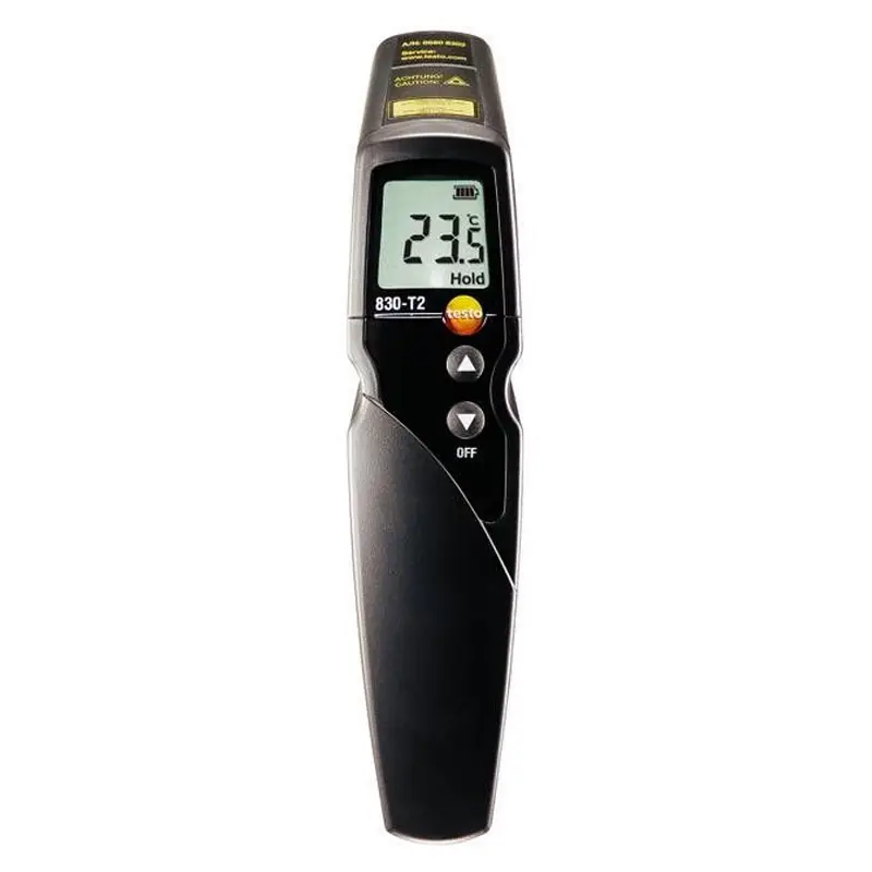 testo 830-T2 infrarood-thermometer