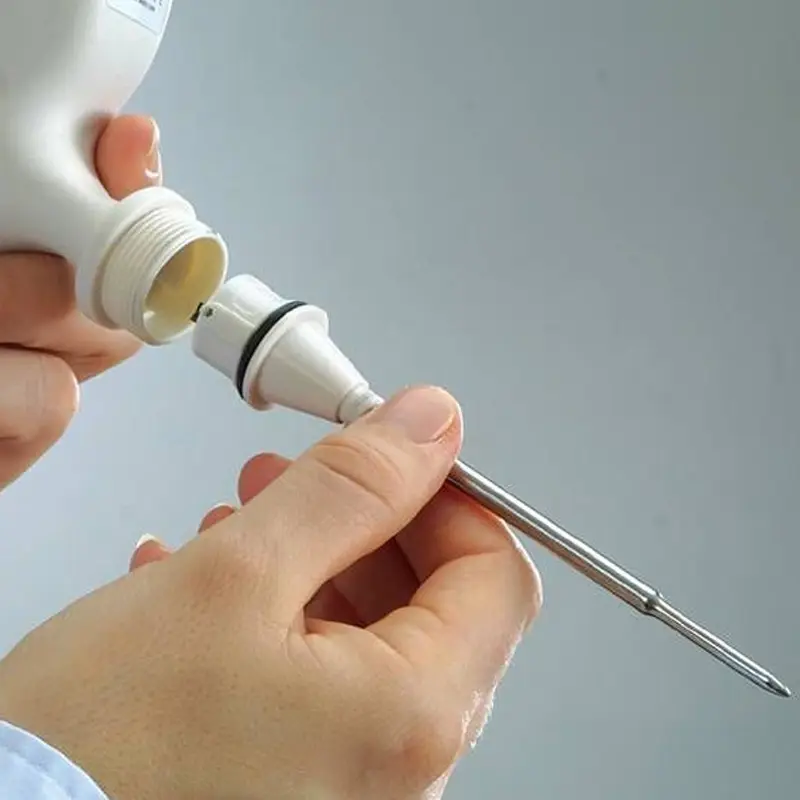Thermomètre alimentaire avec sonde standard testo 105