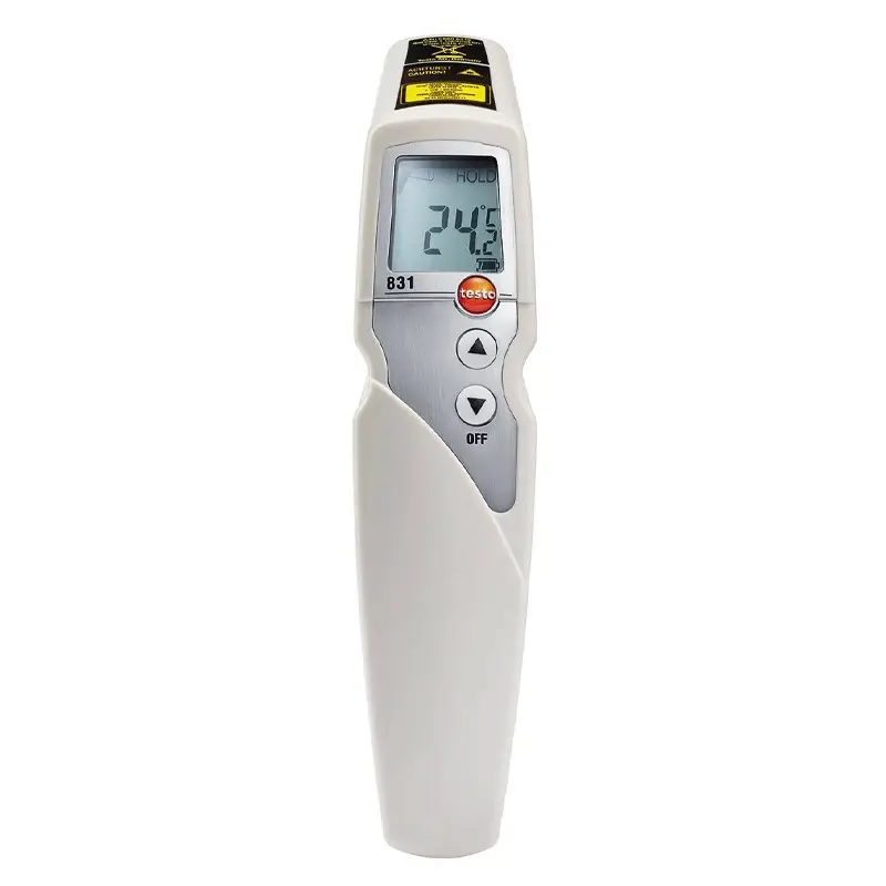 testo 831 infrarood-thermometer