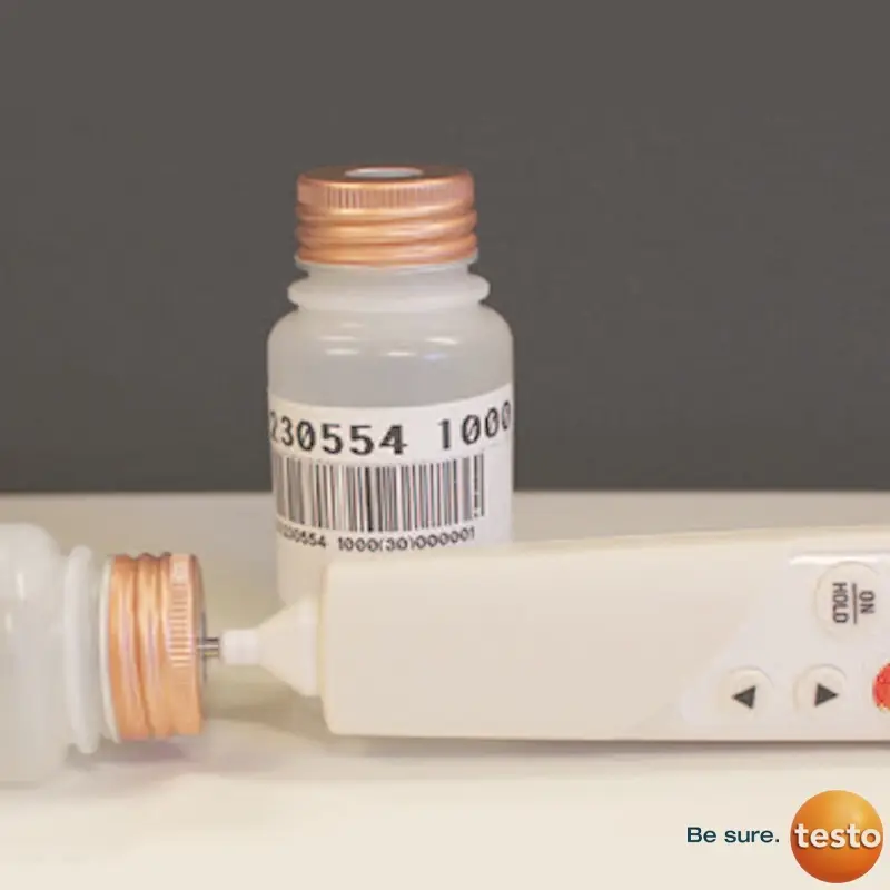 Glycerol with pierceable cap testo 60 ml