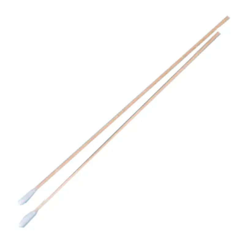 Wattenstaafjes steriel hout ø4-5,5 mm / ø2,2x150 mm