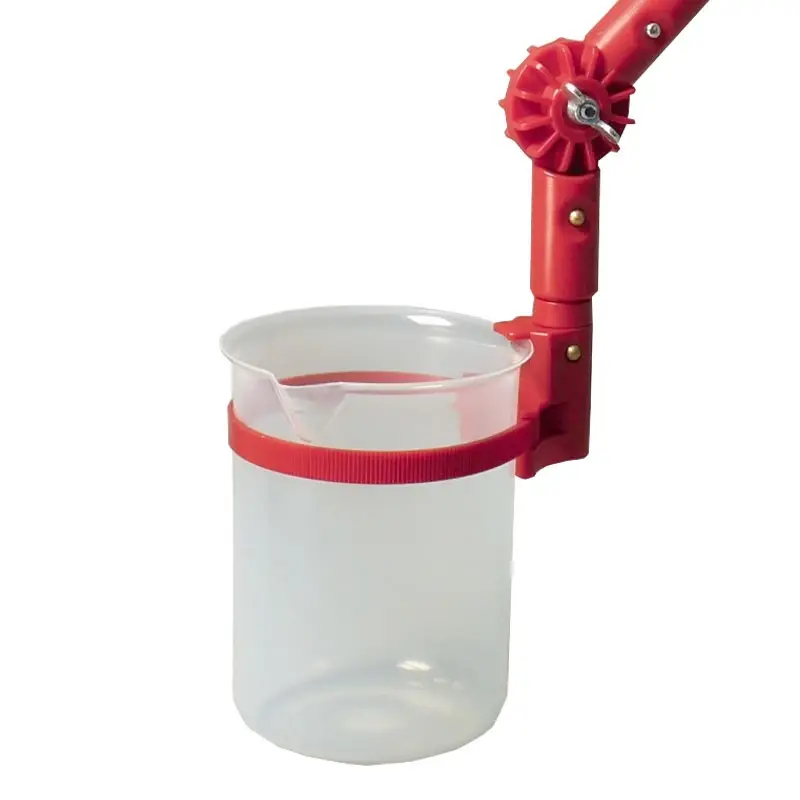 Bürkle sample cup adjustable up to 90° PP 600 ml