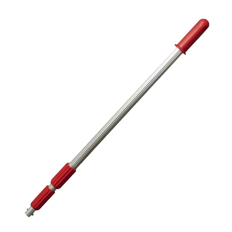 Manche télescopique en aluminium Bürkle pour prélèvement d'échantillons 1150-3000 mm