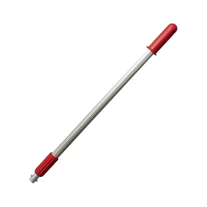 Manche télescopique en aluminium Bürkle pour prélèvement d'échantillons 1250-2500 mm