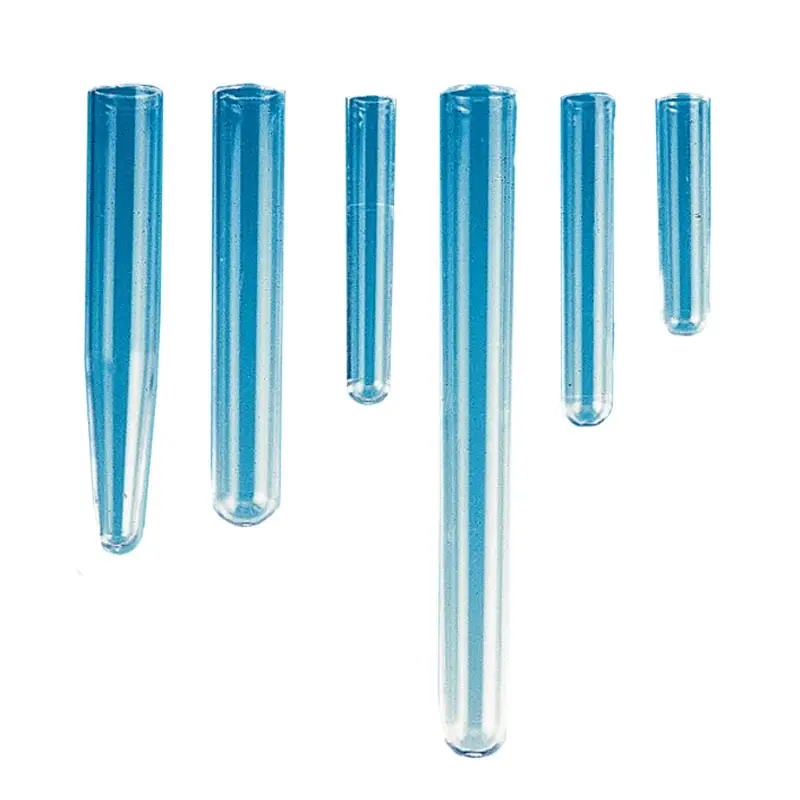 Cylindrical test tube PS 10 ml ø16x100 mm