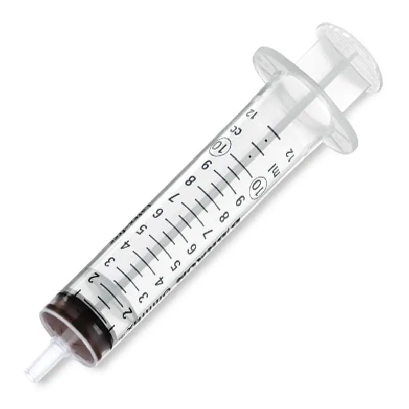 Wegwerpspuit steriel PP Luer vulvolume 30 ml schaal 1,0 ml
