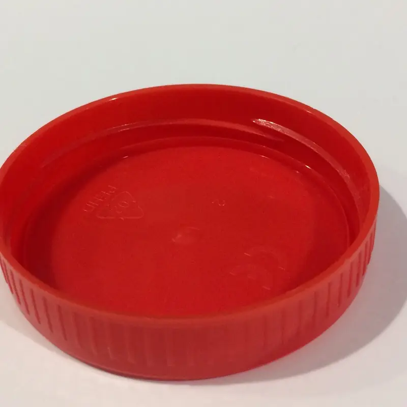 Pot d'échantillon en PP transparent avec bouchon à vis, 150 ml