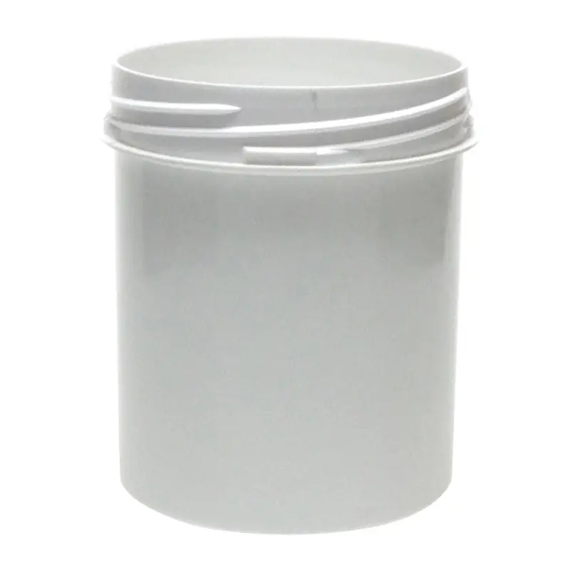 Monsterpot Screwlock PP 500 ml wit
