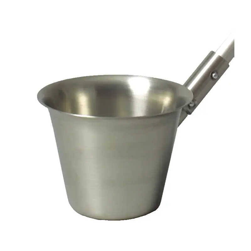 Bürkle monsterbeker RVS 1000 ml