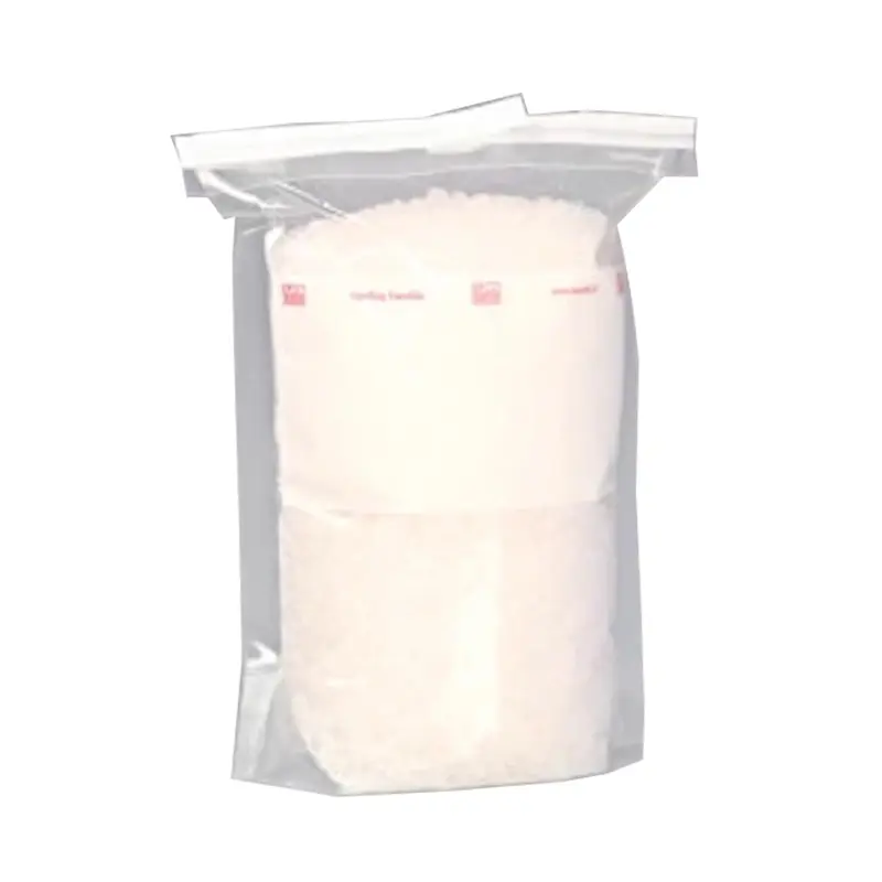Sachet stérile vertical Bürkle pour échantillons avec surface d'écriture 229 x 152 mm 600 ml