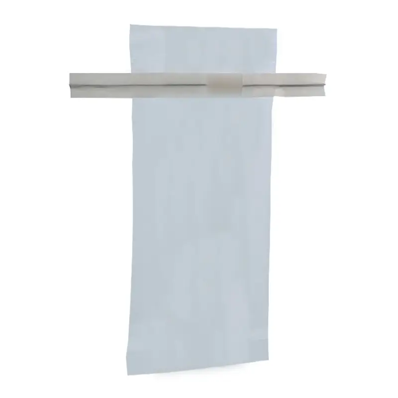 Bürkle sampling bag sterile transparent 229 x 140 mm 650 ml