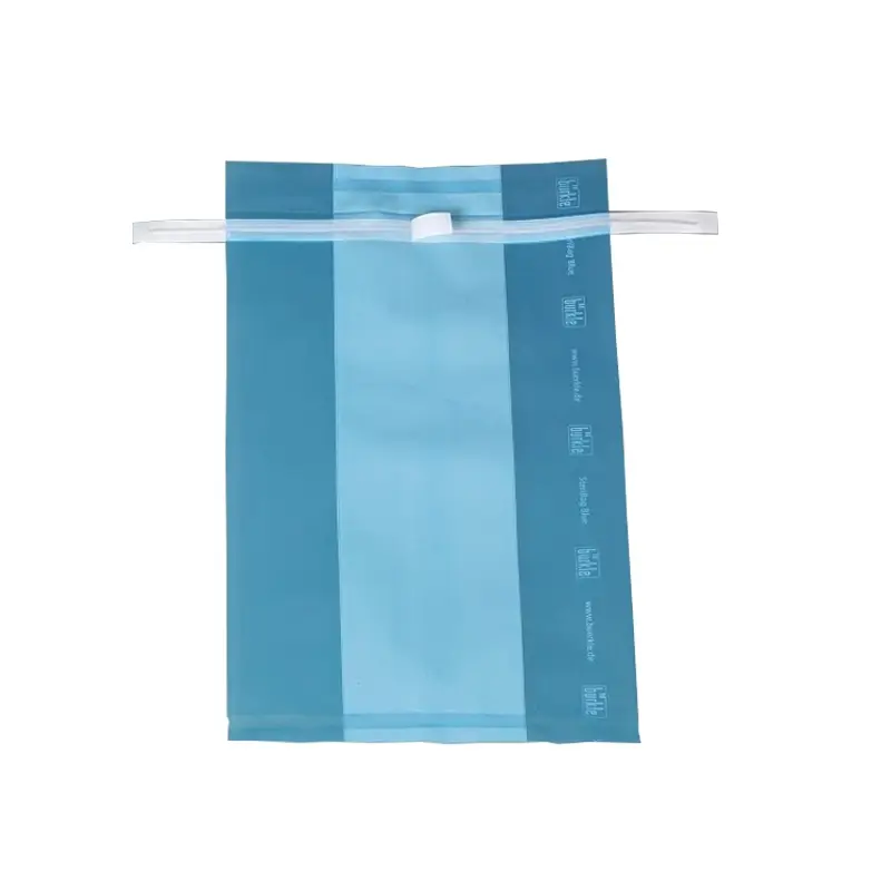 Sac de prélèvement stérile 305 x 178 mm 1650 ml