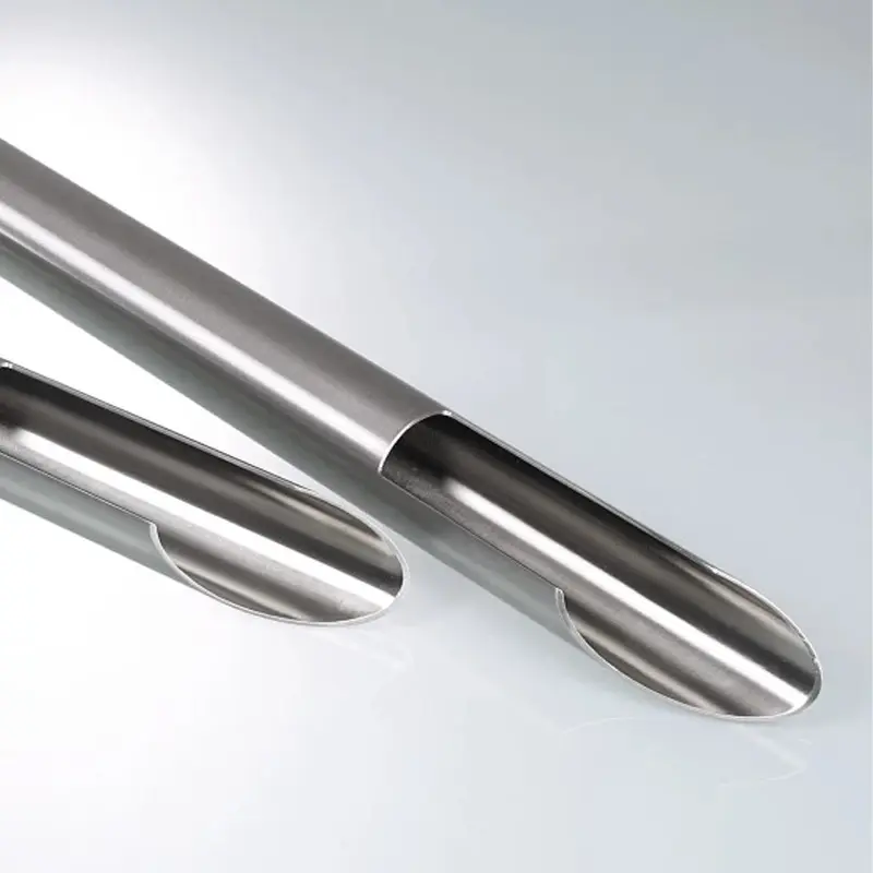 Bürkle Tubus monsternemer RVS 316 Ø40 mm x 40 cm