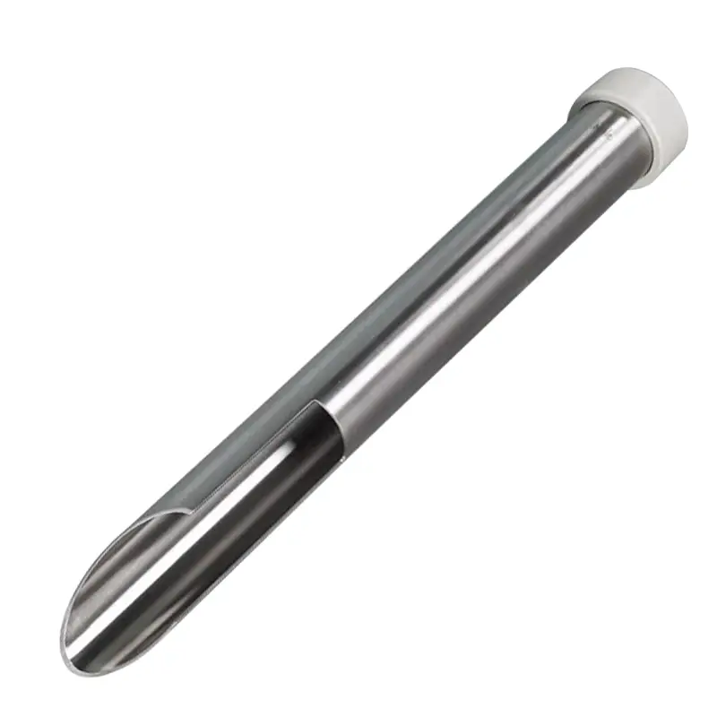 Bürkle Tubus monsternemer RVS 316 Ø40 mm x 40 cm