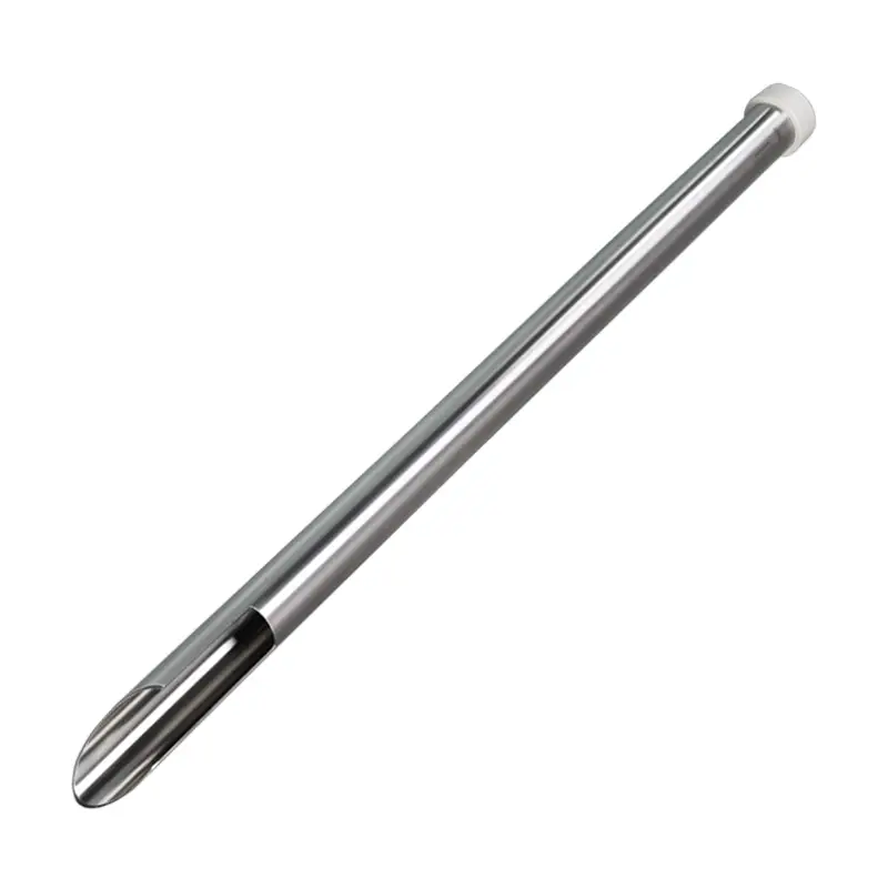 Échantillonneur Bürkle Tubus en acier inoxydable 316 Ø40 mm x 80 cm