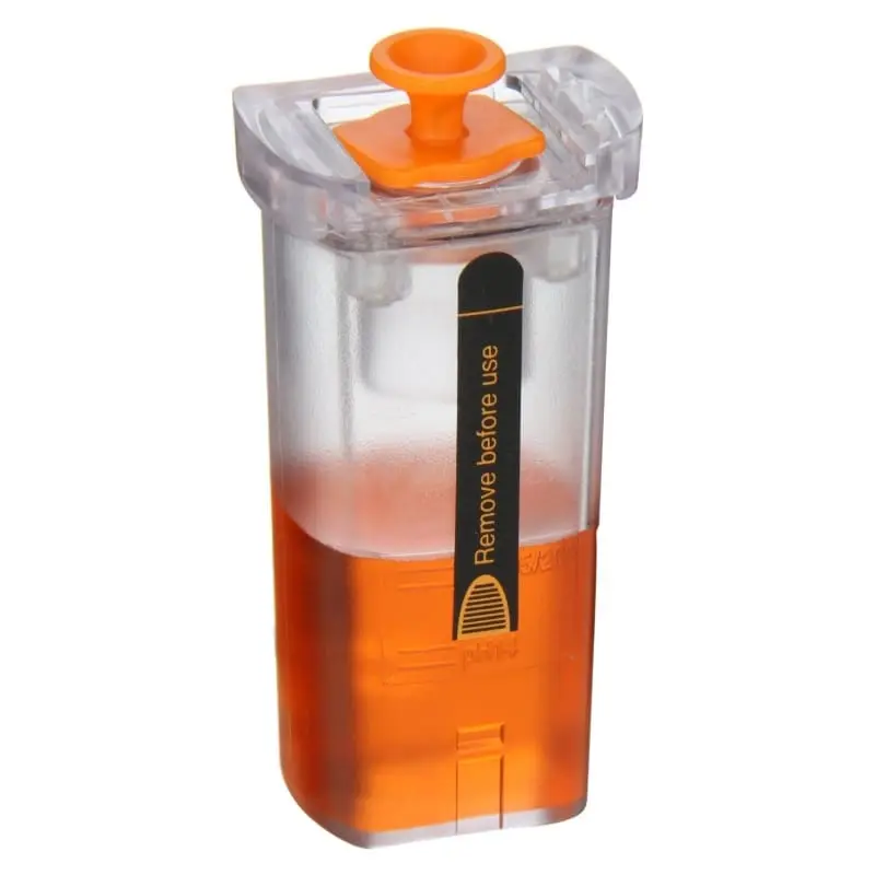Storage hood with KCL gel filling for pH meter testo 205