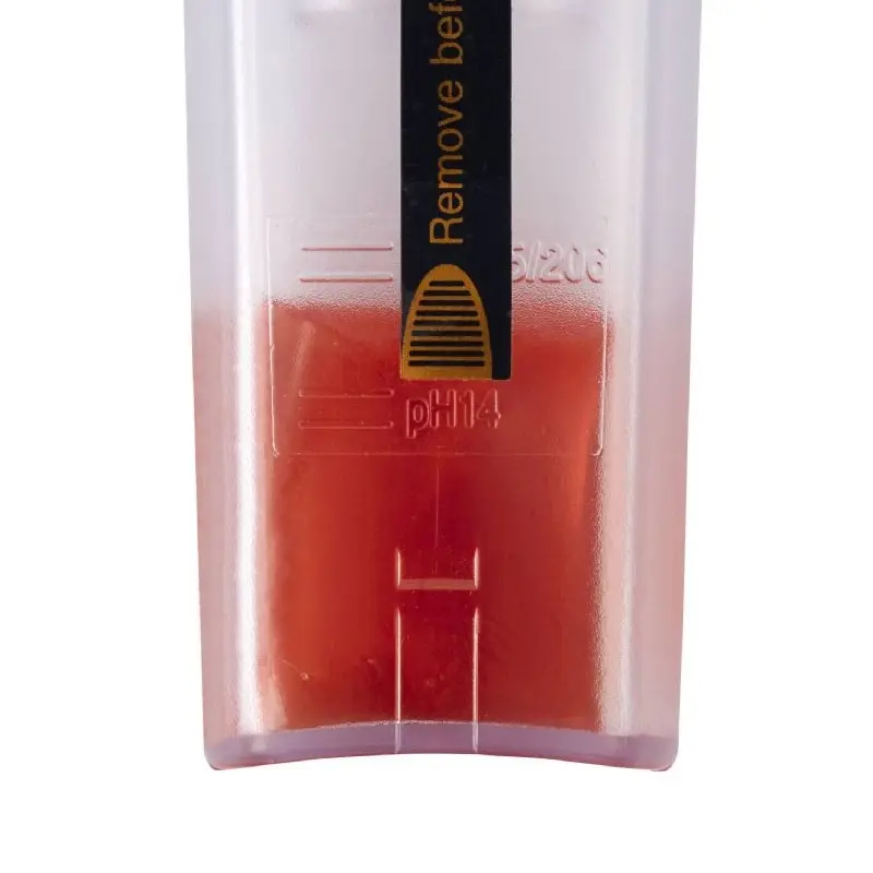Bewaringskap met KCL-gelvulling voor pH-meter testo 206