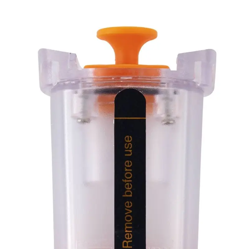 Bewaringskap met KCL-gelvulling voor pH-meter testo 206