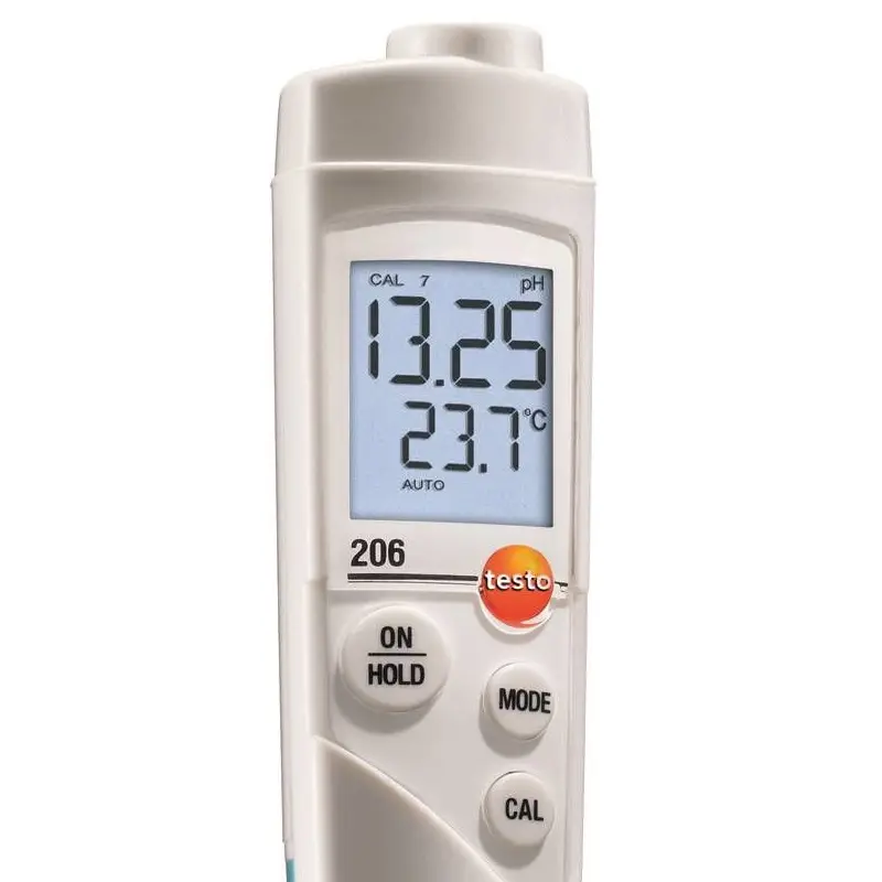 pH meter testo 206-pH1
