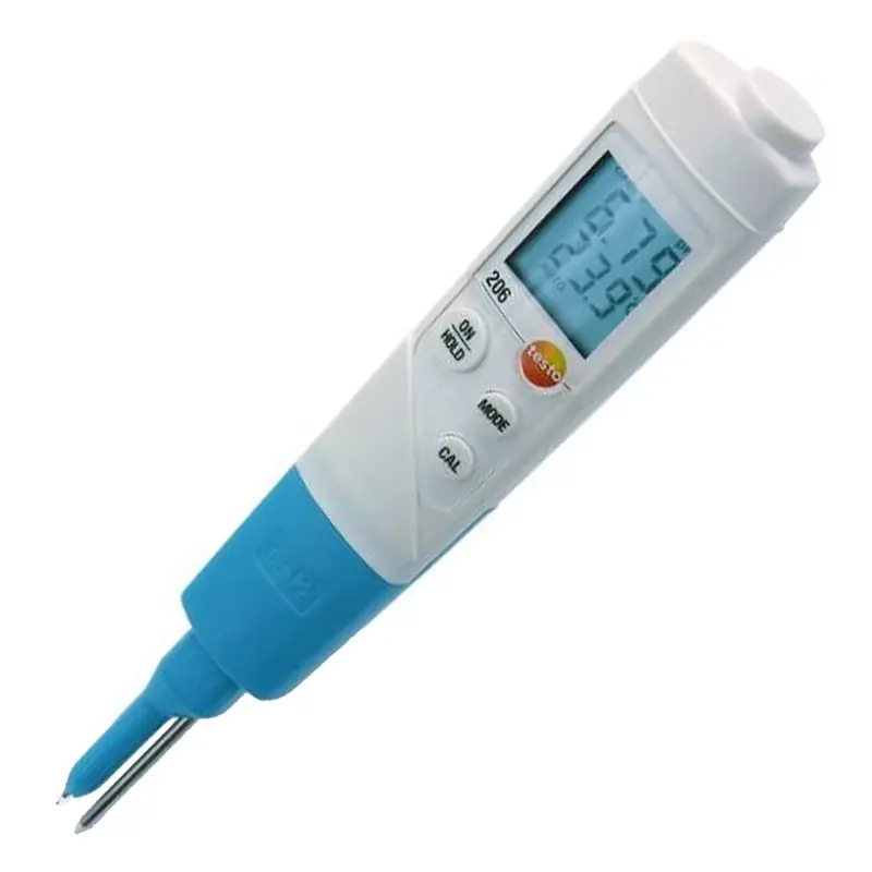 pH-mètre testo 206-pH2