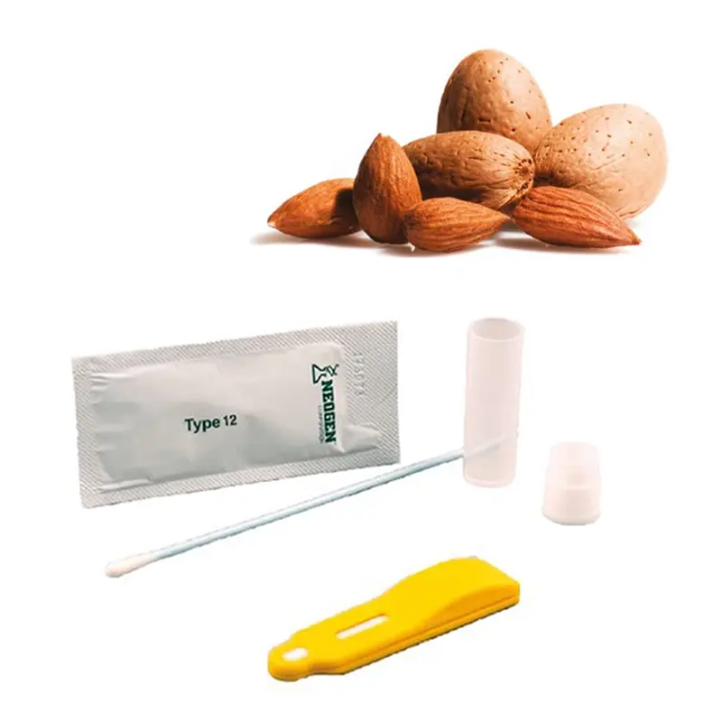Test rapide d'allergies NEOGEN Reveal 3D Amande