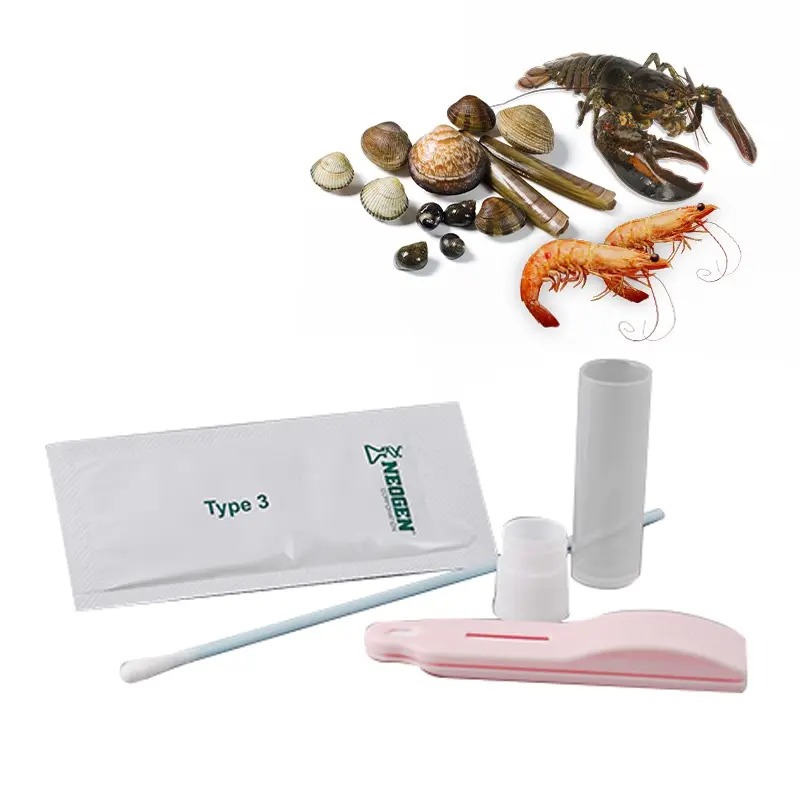 NEOGEN Reveal 3-D Allergen Rapid Test Shellfish
