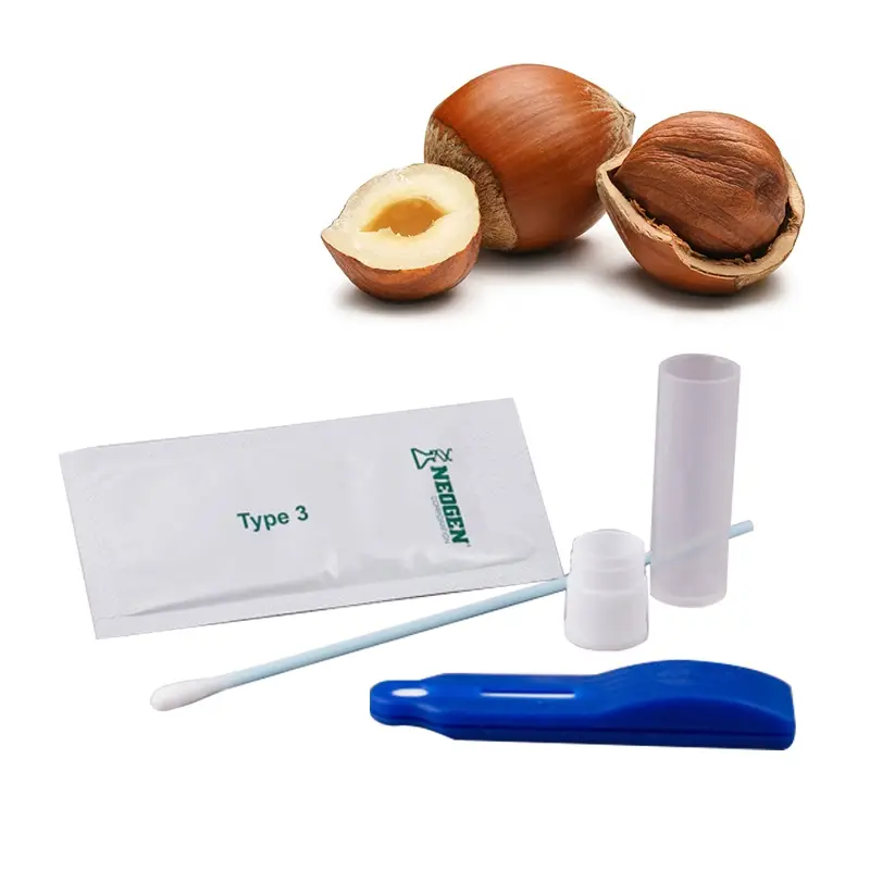 NEOGEN Reveal 3-D Allergen Rapid Test Hazelnut