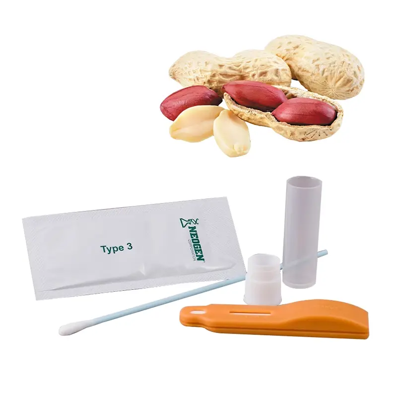 NEOGEN Reveal 3-D Allergeen sneltest Pinda