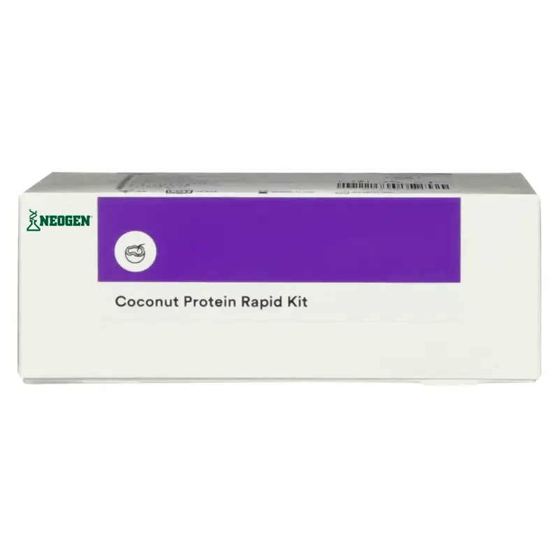 NEOGEN Allergeen Rapid Kit L25COC sneltest Kokosnoot