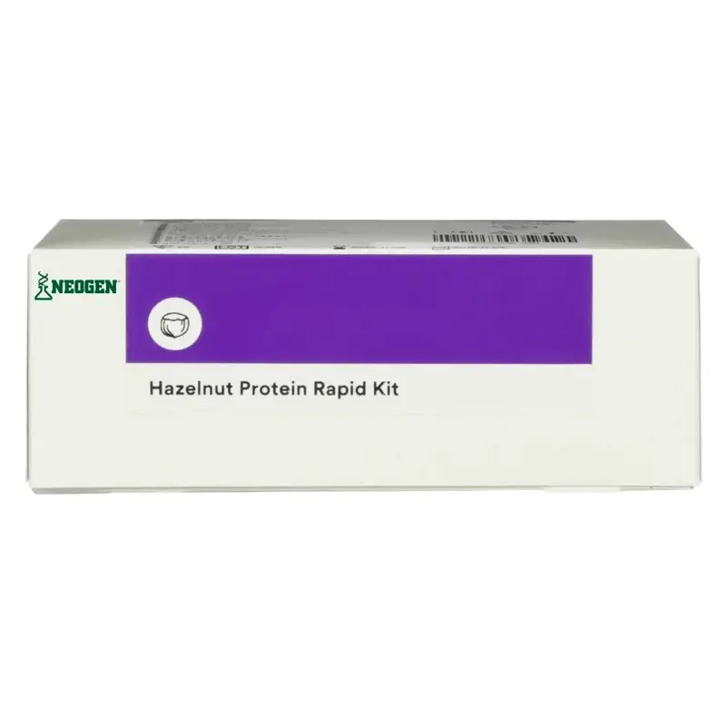 NEOGEN Allergen Rapid Kit L25HZL Hazelnut Rapid Test