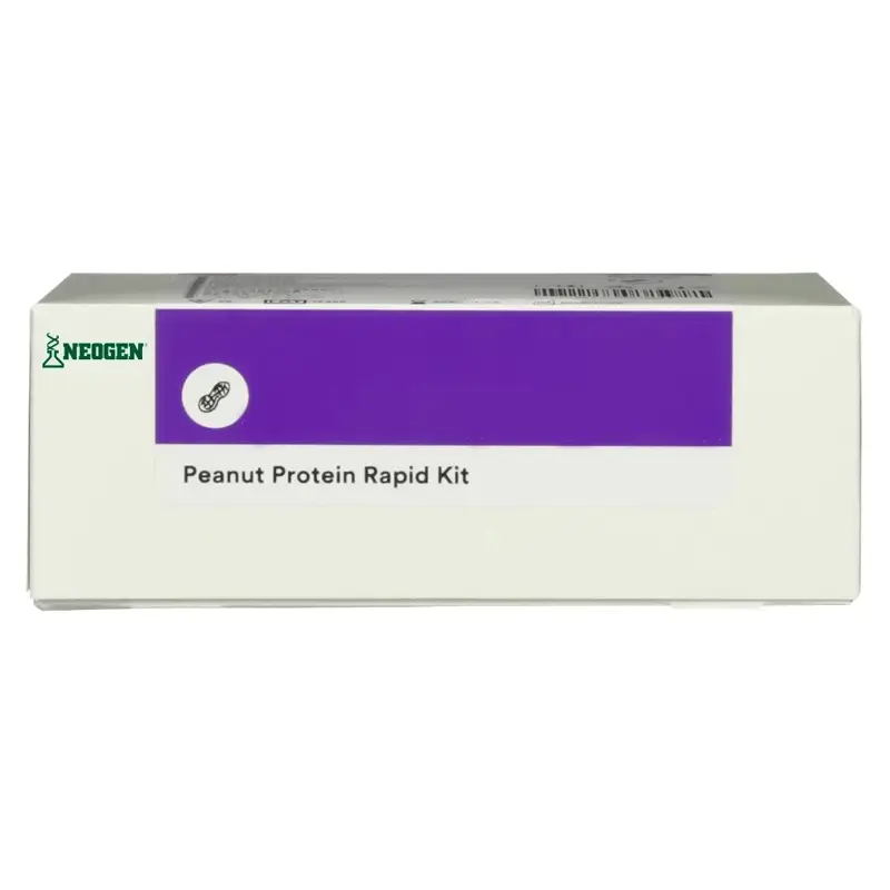 NEOGEN Allergen Rapid Kit L25PNT Peanut rapid test
