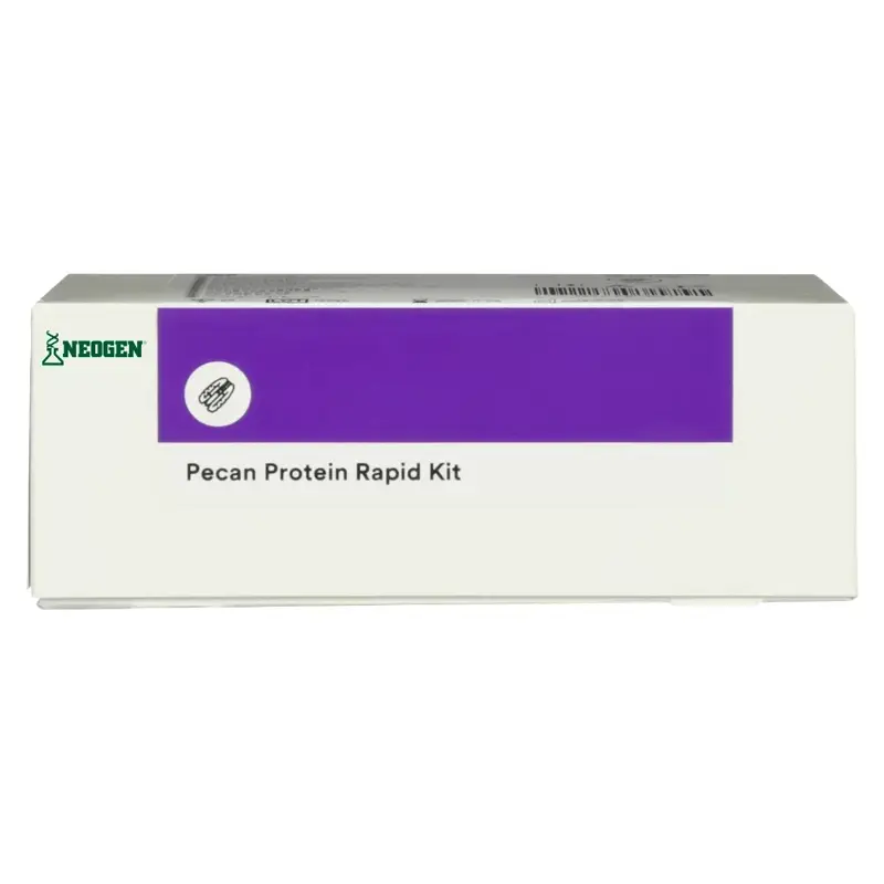 NEOGEN Allergen Rapid Kit L25PEC Pecan Nut Rapid Test