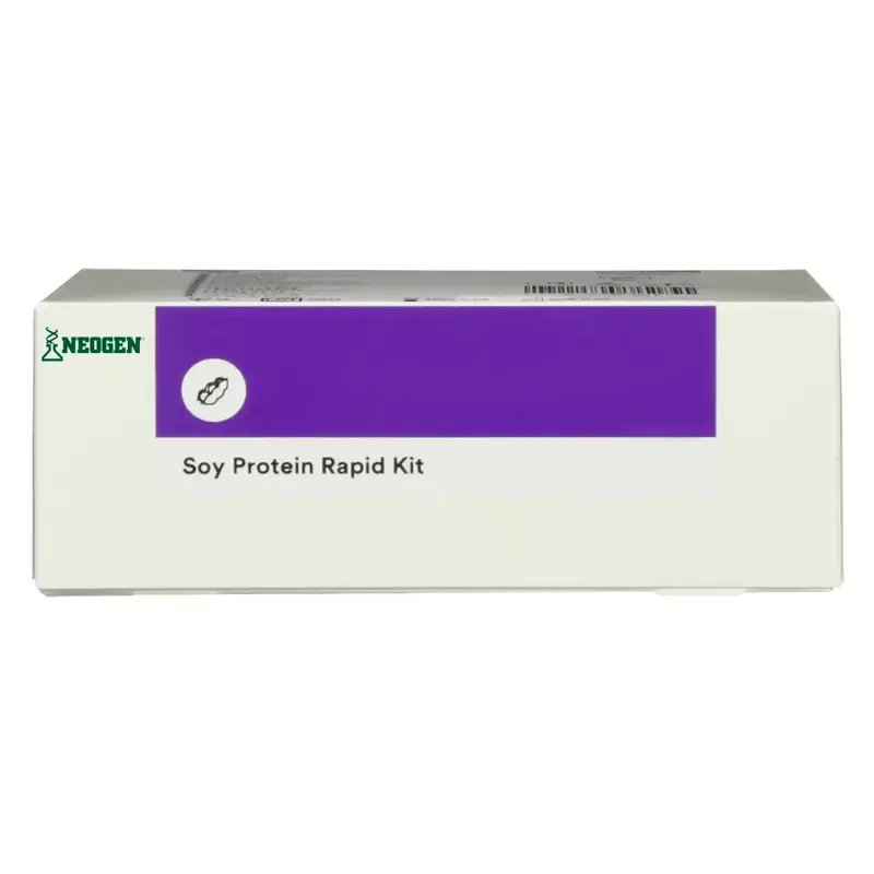 Kit de test rapide d'allergènes NEOGEN L25SOY (soja)