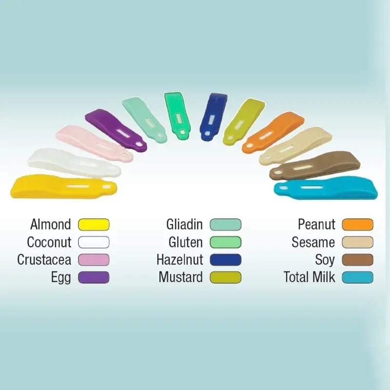 NEOGEN Reveal 3-D Allergeen sneltest Gluten