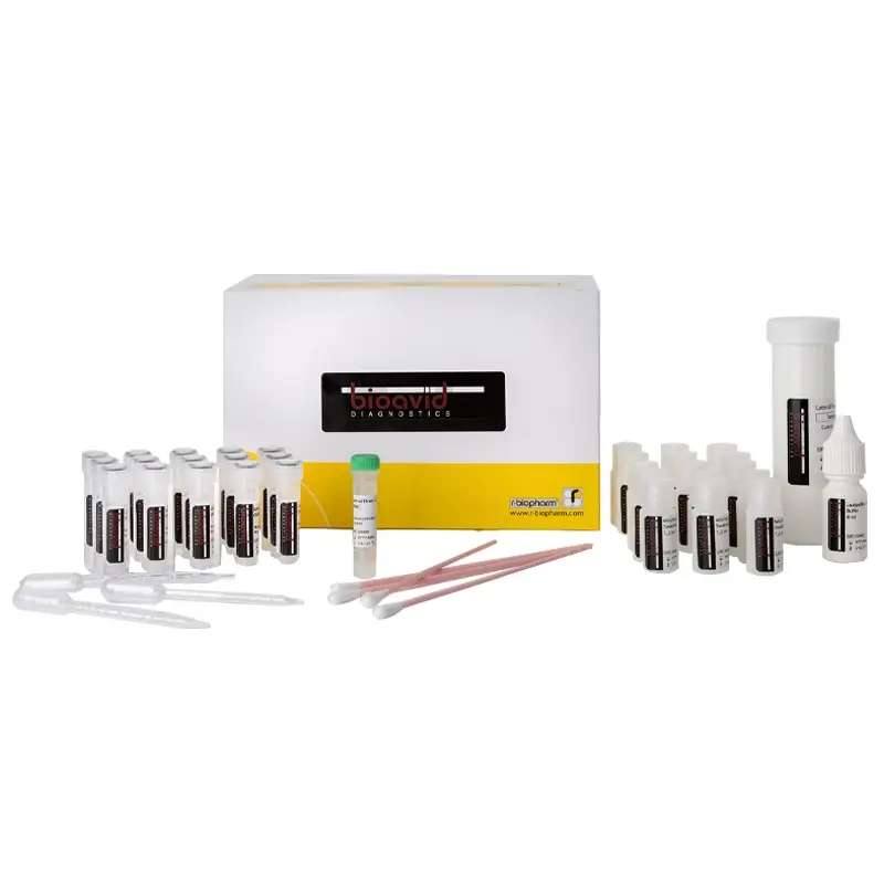 Bioavid Sesame Hook Line Sesame Allergen Rapid Test