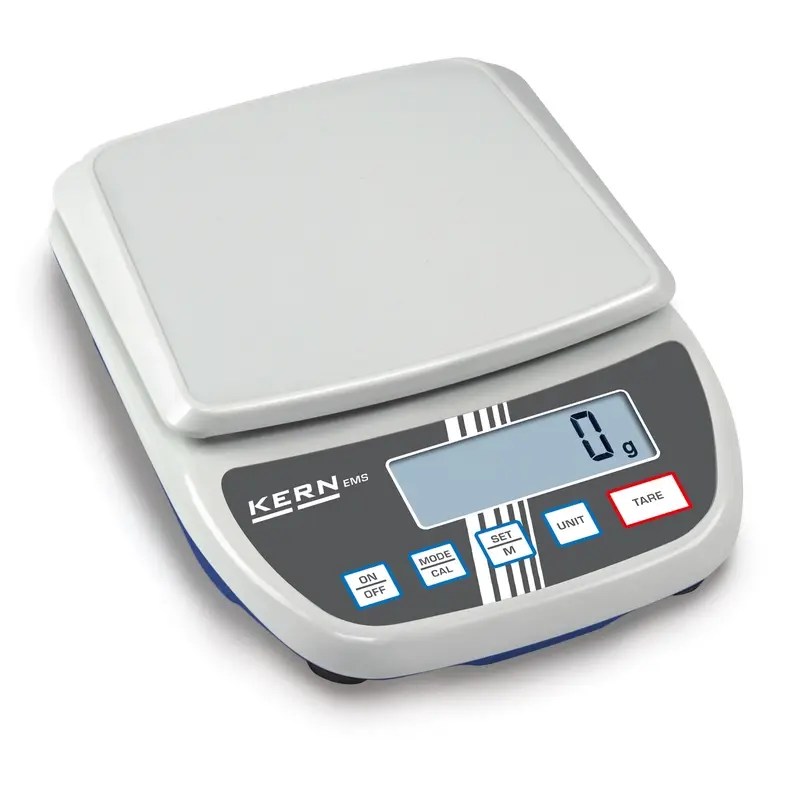 Kern EMS 12K precision scale plastic 12K0.1