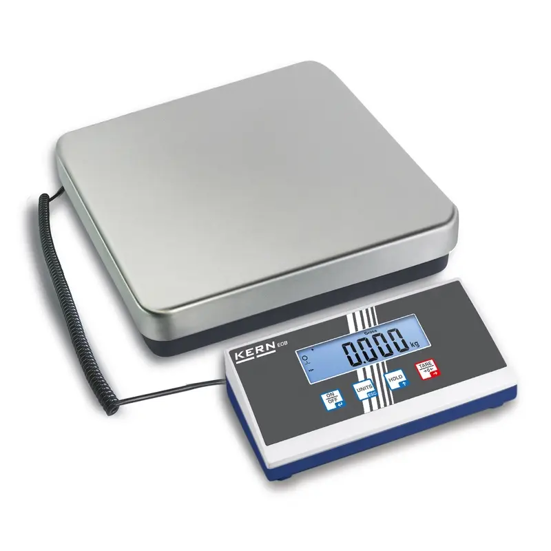 Plateforme de balance en acier inoxydable Core EOB 35K10
