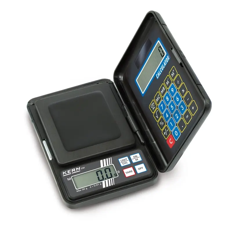 Balance de poche Kern CM 60-2N