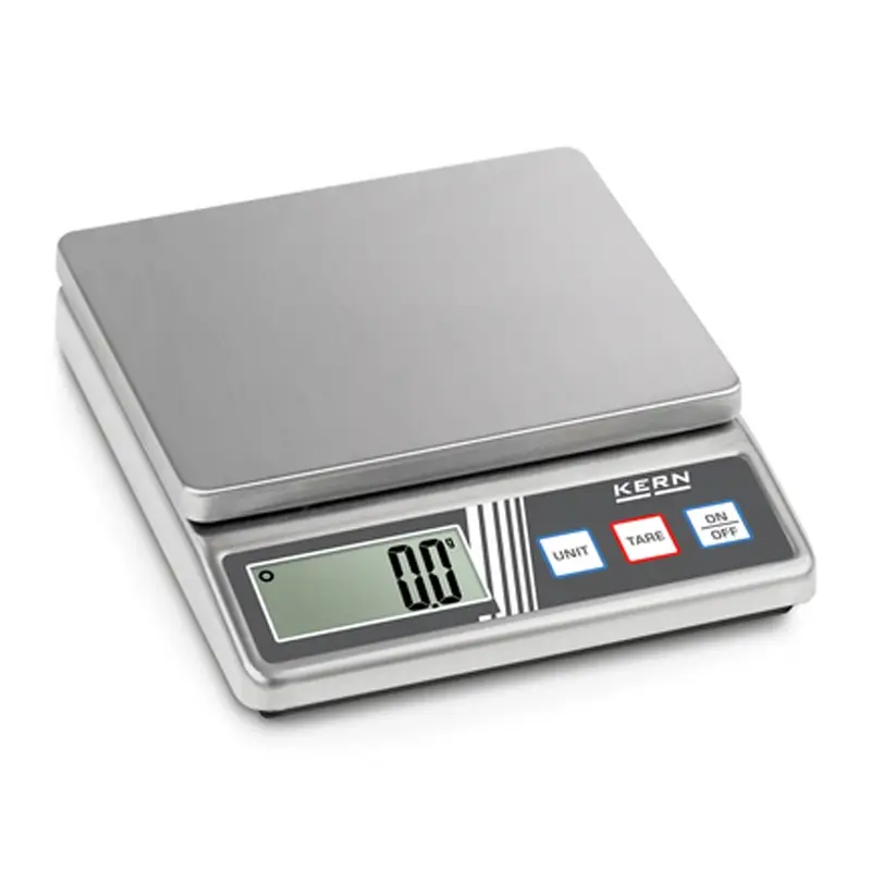 Bench scale stainless steel Kern FOB 500-1S