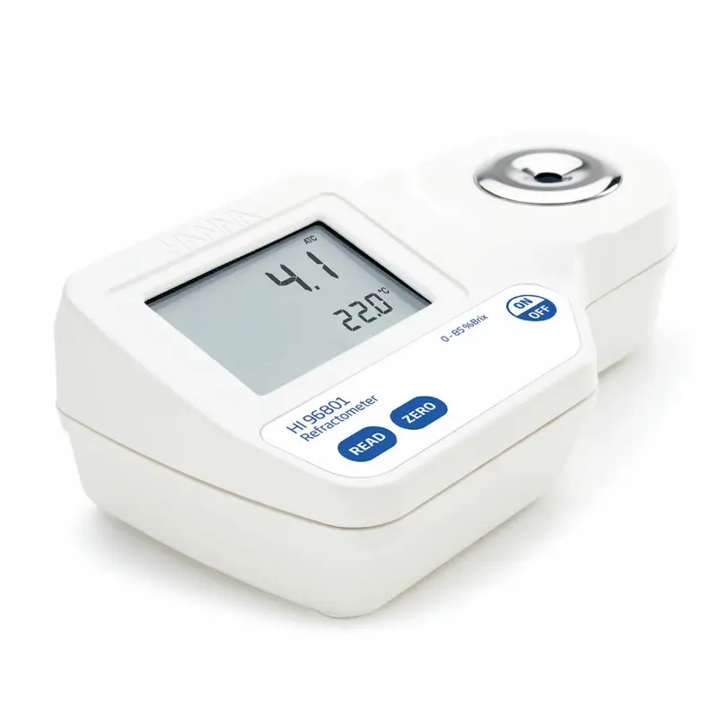 Réfractomètre numérique Hanna Instruments HI96801