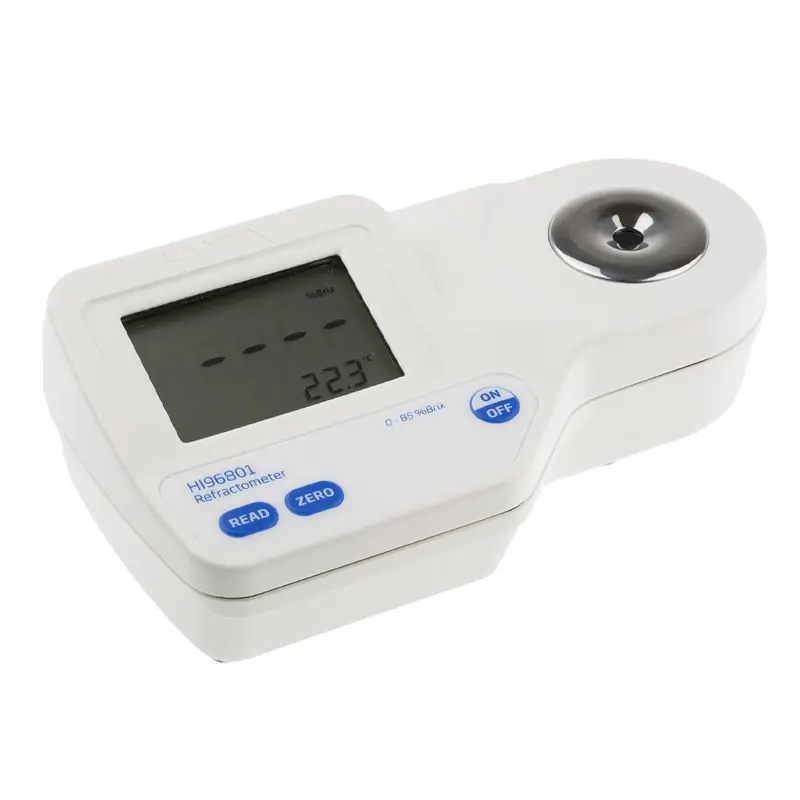 Réfractomètre numérique Hanna Instruments HI96801