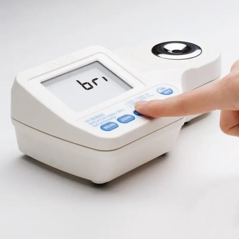 Réfractomètre numérique Hanna Instruments HI96801
