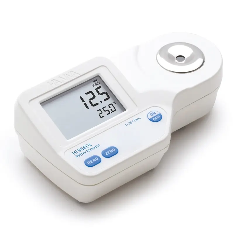 Réfractomètre numérique Hanna Instruments HI96801