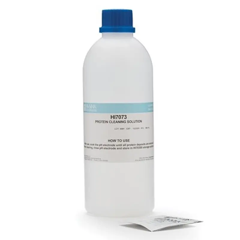 Solution de nettoyage des protéines Hanna Instruments HI7073L